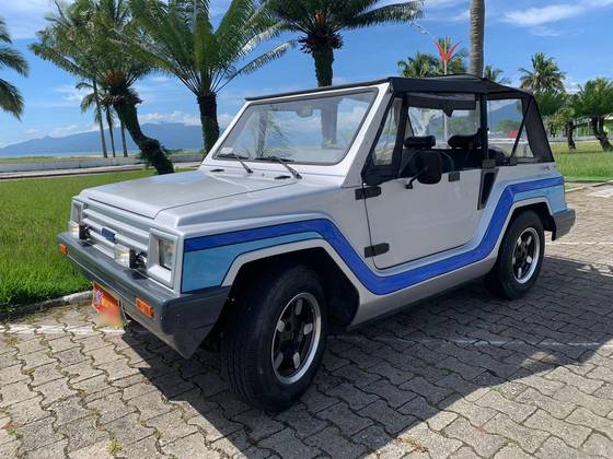 GURGEL X12 1.6 LE TOCANTIS 8V GASOLINA 2P MANUAL GURGEL X12 1.6 LE TOCANTIS 8V GASOLINA 2P MANUAL